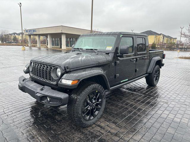 new 2025 Jeep Gladiator car, priced at $36,385