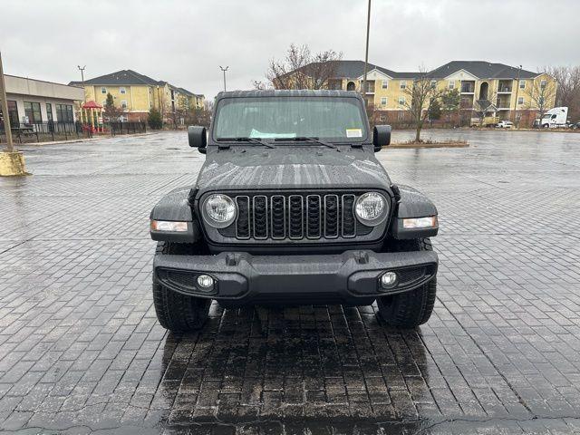 new 2025 Jeep Gladiator car, priced at $36,385