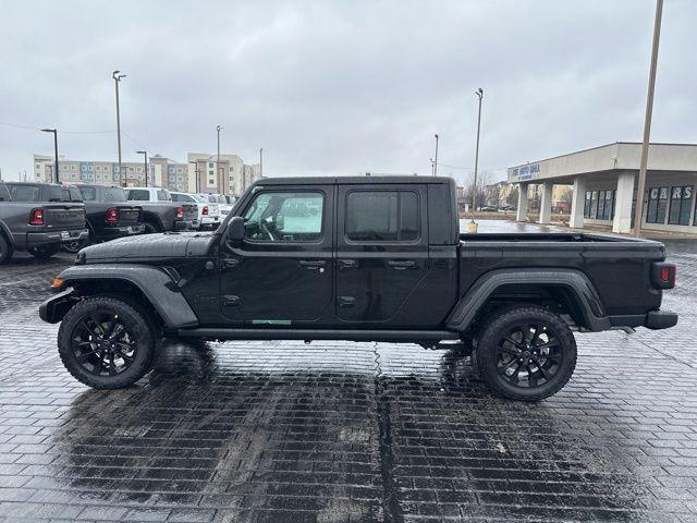 new 2025 Jeep Gladiator car, priced at $36,385