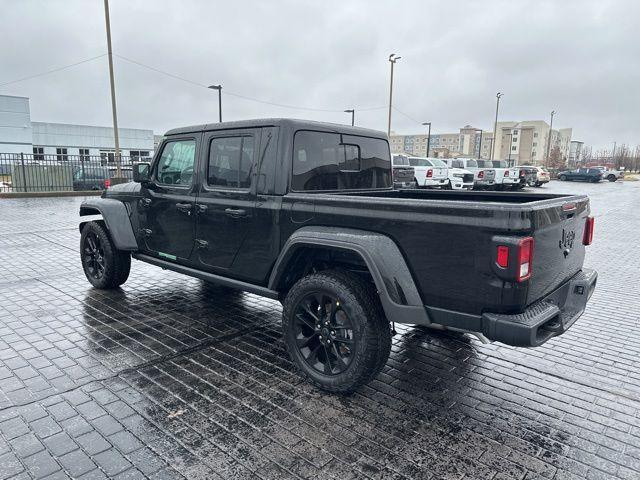 new 2025 Jeep Gladiator car, priced at $36,385