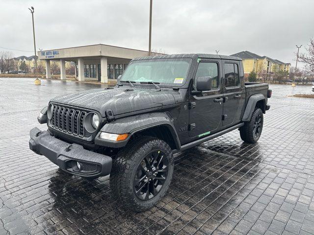 new 2025 Jeep Gladiator car, priced at $36,385