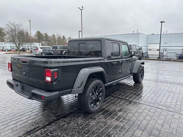 new 2025 Jeep Gladiator car, priced at $36,385