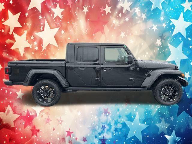 new 2025 Jeep Gladiator car, priced at $39,885