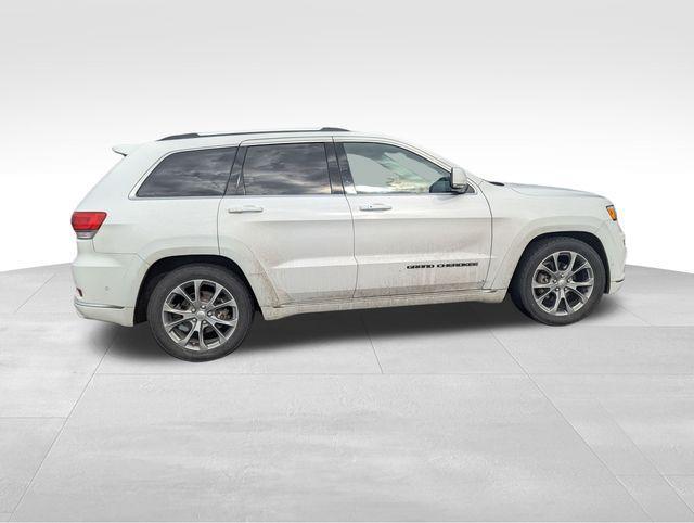 used 2020 Jeep Grand Cherokee car, priced at $24,900