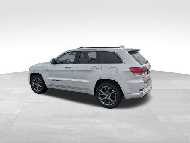 used 2020 Jeep Grand Cherokee car, priced at $24,900