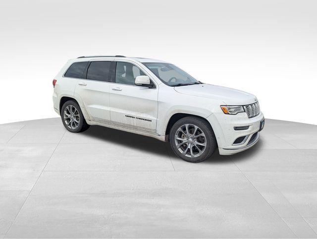 used 2020 Jeep Grand Cherokee car, priced at $24,900