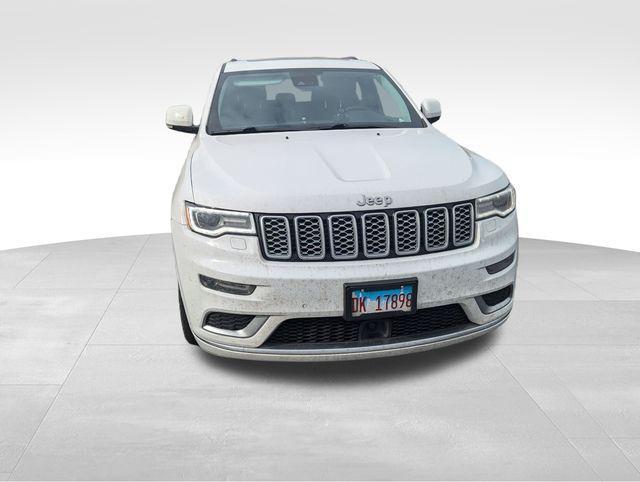 used 2020 Jeep Grand Cherokee car, priced at $24,900