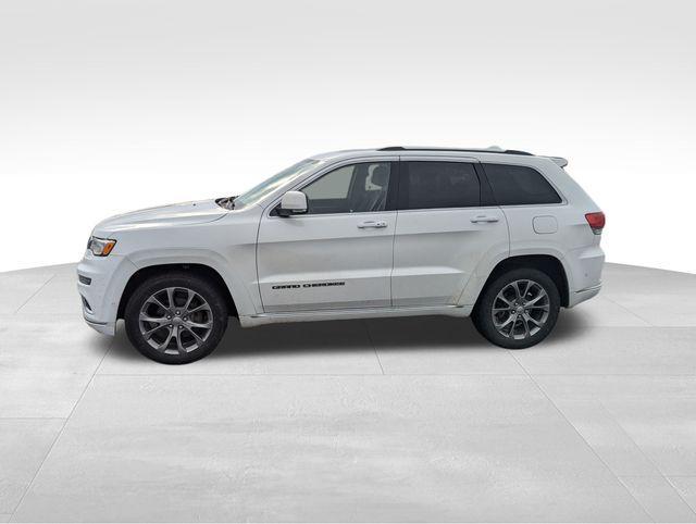 used 2020 Jeep Grand Cherokee car, priced at $24,900