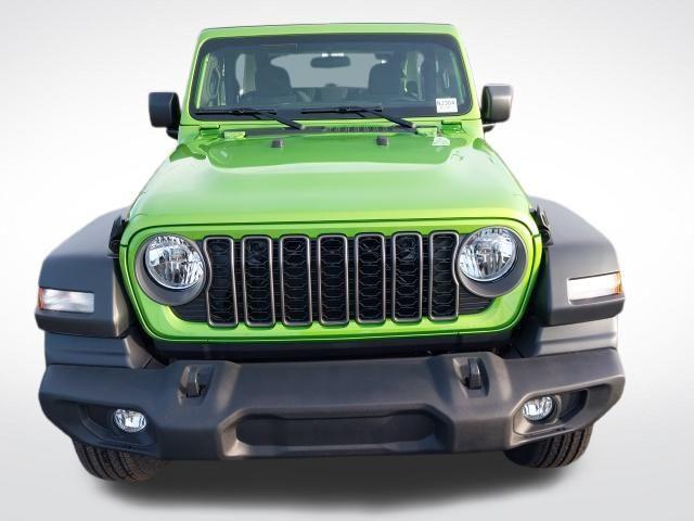 new 2025 Jeep Wrangler car, priced at $32,980