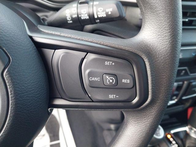 new 2025 Jeep Wrangler car, priced at $32,980