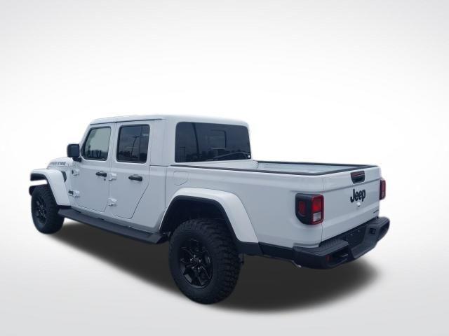 new 2025 Jeep Gladiator car, priced at $41,090