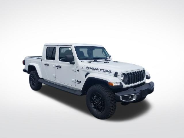 new 2025 Jeep Gladiator car, priced at $41,090