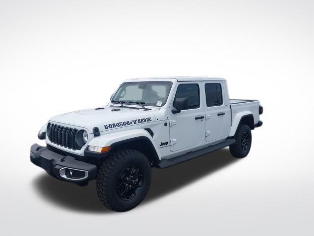 new 2025 Jeep Gladiator car, priced at $41,090