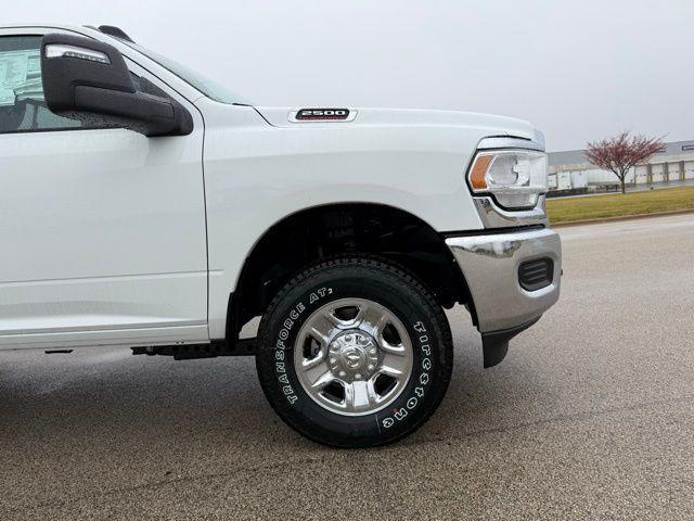 new 2024 Ram 2500 car, priced at $46,265