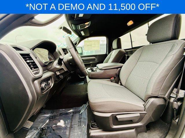 new 2024 Ram 2500 car, priced at $42,765