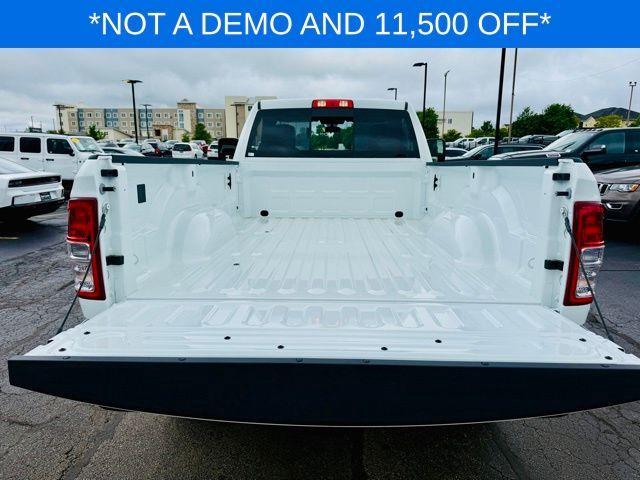 new 2024 Ram 2500 car, priced at $42,765