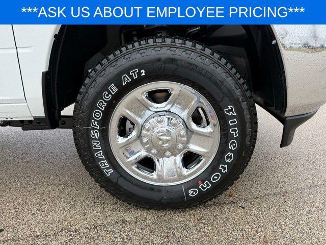 new 2024 Ram 2500 car, priced at $47,265