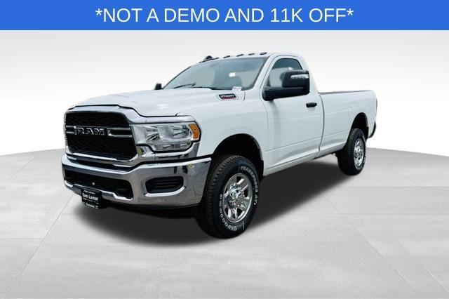 new 2024 Ram 2500 car, priced at $43,265