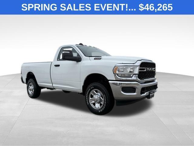 new 2024 Ram 2500 car, priced at $46,265