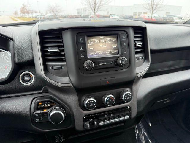 new 2024 Ram 2500 car, priced at $46,265