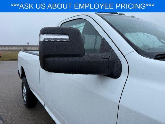 new 2024 Ram 2500 car, priced at $47,265