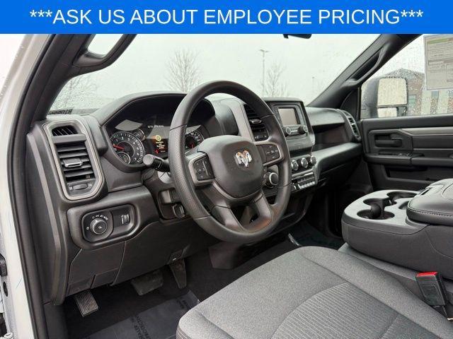 new 2024 Ram 2500 car, priced at $47,265