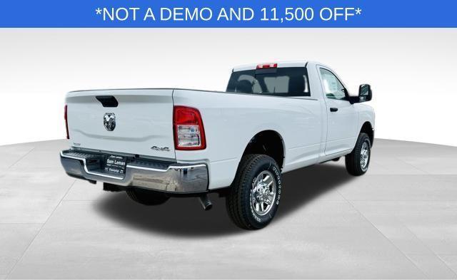 new 2024 Ram 2500 car, priced at $42,765