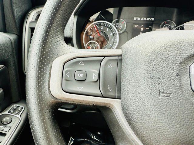 new 2024 Ram 2500 car, priced at $47,265