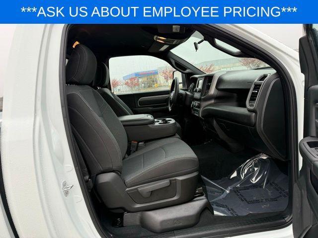 new 2024 Ram 2500 car, priced at $47,265