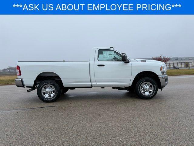 new 2024 Ram 2500 car, priced at $47,265