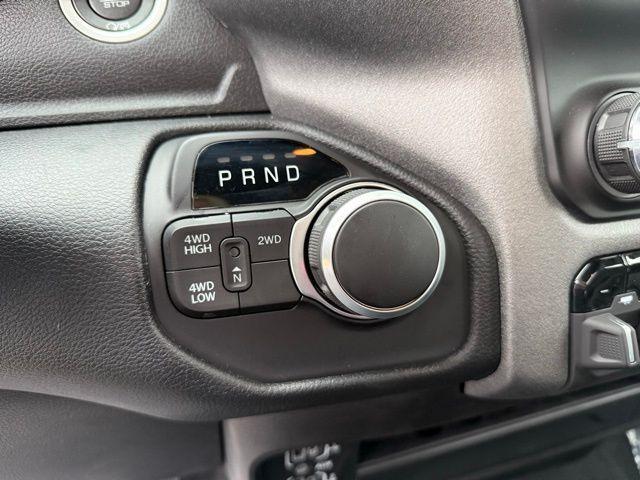 new 2024 Ram 2500 car, priced at $46,265