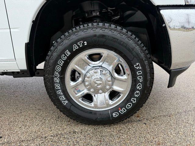 new 2024 Ram 2500 car, priced at $46,265