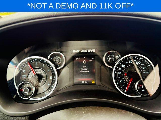 new 2024 Ram 2500 car, priced at $43,265