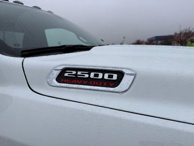 new 2024 Ram 2500 car, priced at $46,265