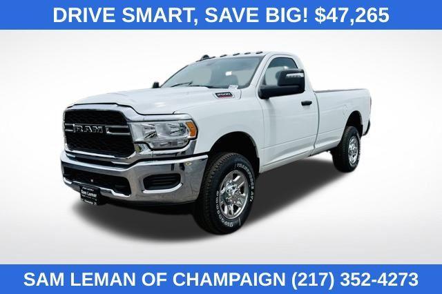 new 2024 Ram 2500 car, priced at $47,265