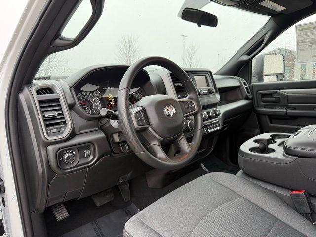 new 2024 Ram 2500 car, priced at $46,265