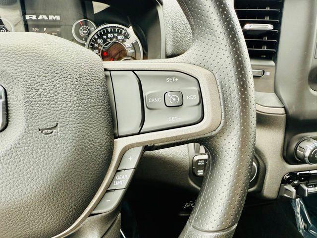 new 2024 Ram 2500 car, priced at $47,265