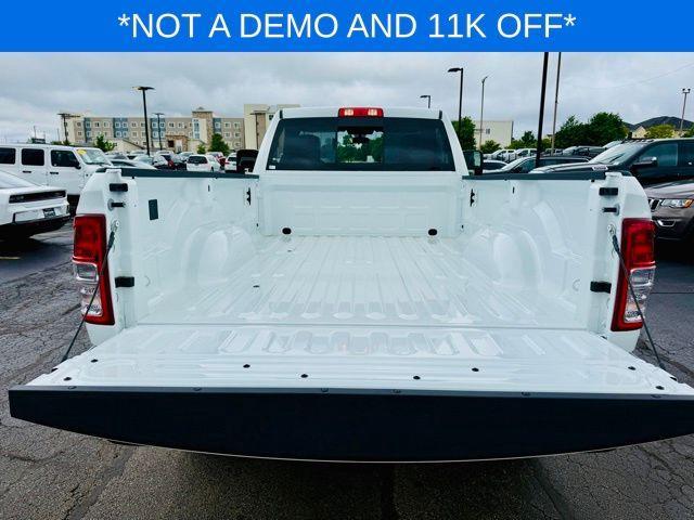 new 2024 Ram 2500 car, priced at $43,265