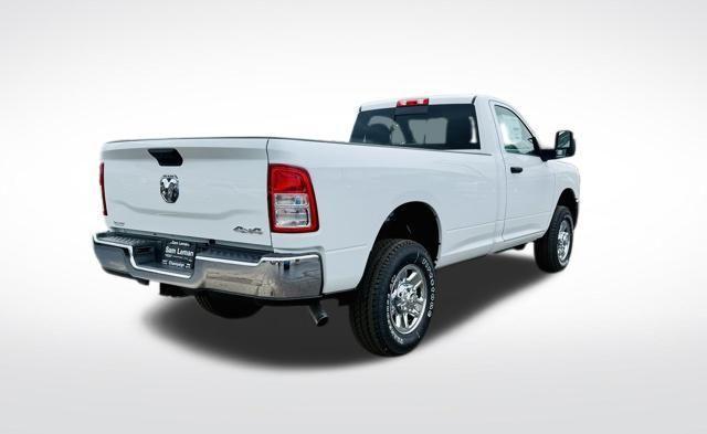 new 2024 Ram 2500 car, priced at $47,265