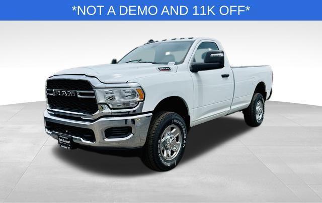 new 2024 Ram 2500 car, priced at $43,265