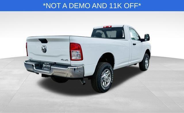 new 2024 Ram 2500 car, priced at $43,265