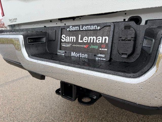 new 2024 Ram 2500 car, priced at $46,265