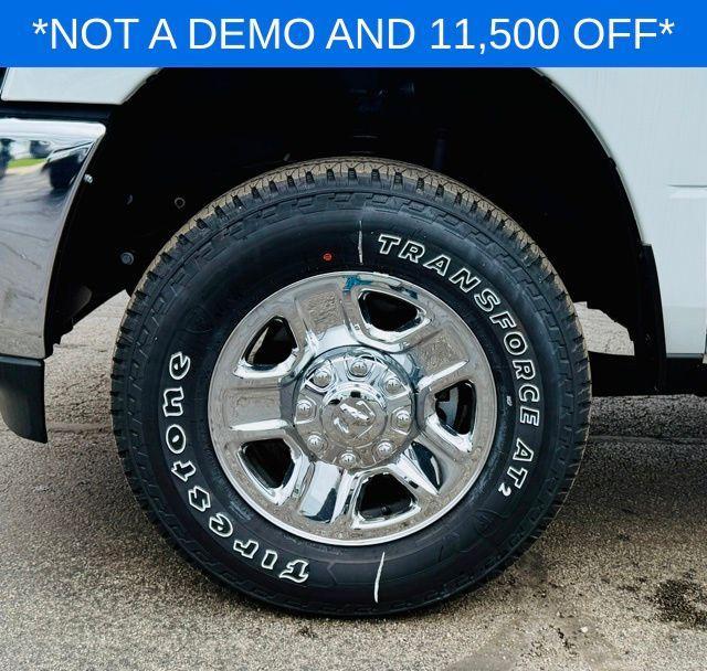 new 2024 Ram 2500 car, priced at $42,765