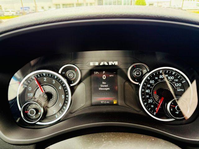 new 2024 Ram 2500 car, priced at $47,265