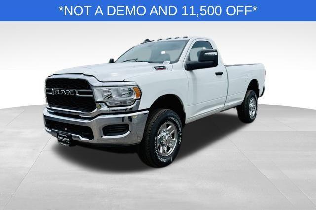 new 2024 Ram 2500 car, priced at $42,765