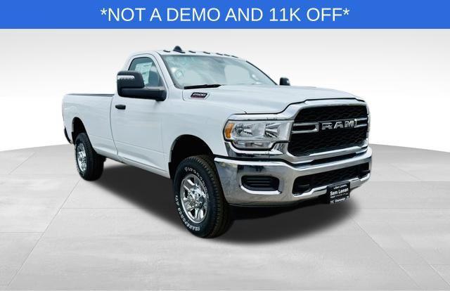 new 2024 Ram 2500 car, priced at $43,265