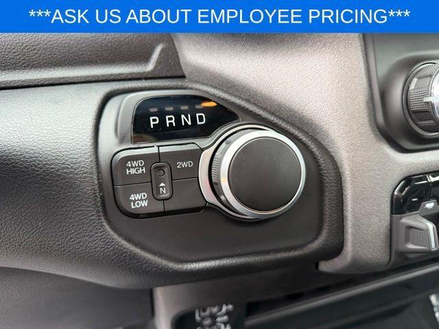 new 2024 Ram 2500 car, priced at $47,265