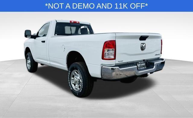 new 2024 Ram 2500 car, priced at $43,265