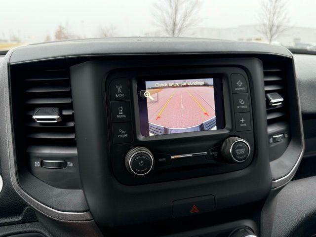 new 2024 Ram 2500 car, priced at $46,265