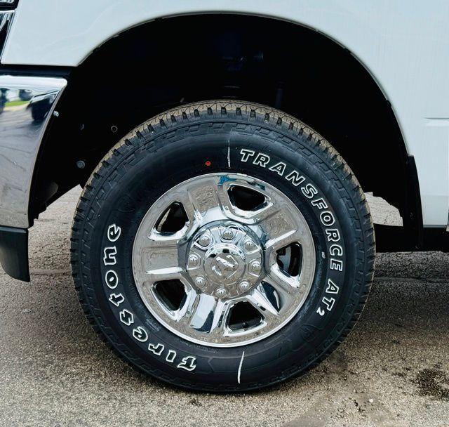 new 2024 Ram 2500 car, priced at $47,265